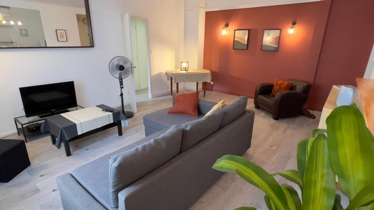 Ferienwohnung Escale Marseilles Exterior foto