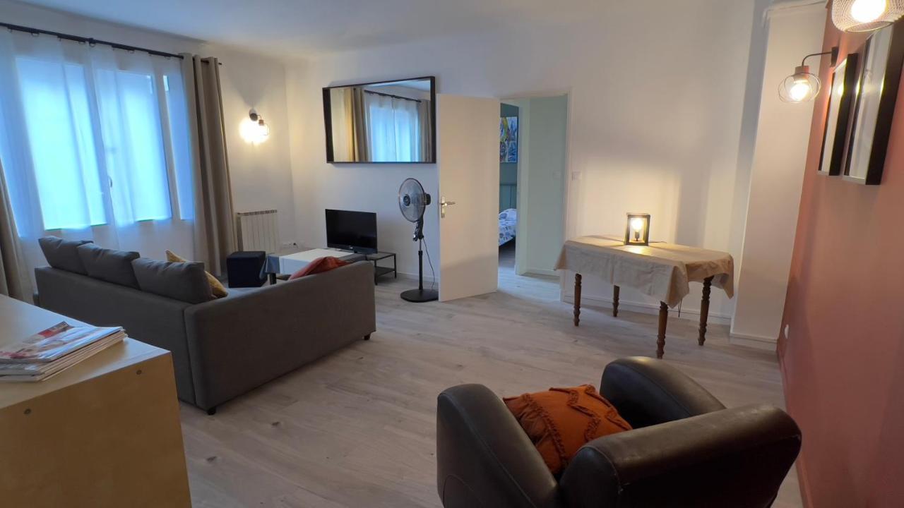 Ferienwohnung Escale Marseilles Exterior foto